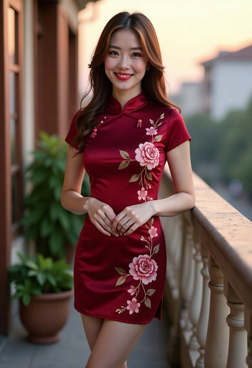 评论者头像